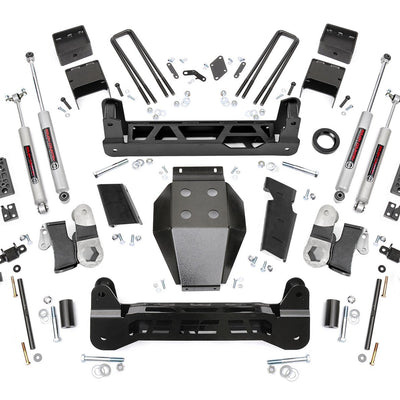 7.5 Inch Lift Kit | NTD | Chevy/GMC 2500HD/3500HD (11-19)