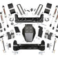 7.5 Inch Lift Kit | NTD | V2 | Chevy/GMC 2500HD/3500HD (11-19)