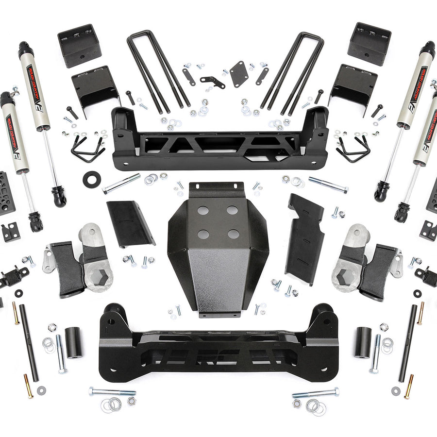 7.5 Inch Lift Kit | NTD | V2 | Chevy/GMC 2500HD/3500HD (11-19)