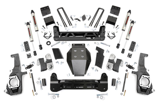 7.5 Inch Lift Kit | NTD | V2 | Chevy/GMC 2500HD/3500HD (11-19)