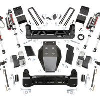 7.5 Inch Lift Kit | NTD | Vertex | Chevy/GMC 2500HD/3500HD (11-19)