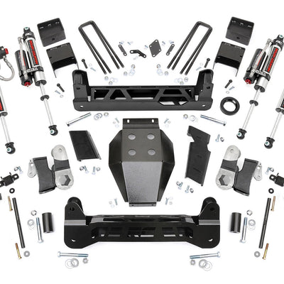 7.5 Inch Lift Kit | NTD | Vertex | Chevy/GMC 2500HD/3500HD (11-19)