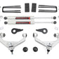 3.5 Inch Lift Kit | M1 | Chevy/GMC 2500HD/3500HD (11-19)