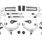 3.5 Inch Knuckle Lift Kit | V2 | Chevy/GMC 2500HD/3500HD (11-19)