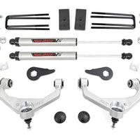 3.5 Inch Lift Kit | V2 | Chevy/GMC 2500HD/3500HD (11-19)