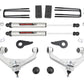 3.5 Inch Lift Kit | V2 | Chevy/GMC 2500HD/3500HD (11-19)