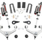 3.5 Inch Lift Kit | Vertex | Chevy/GMC 2500HD/3500HD (11-19)