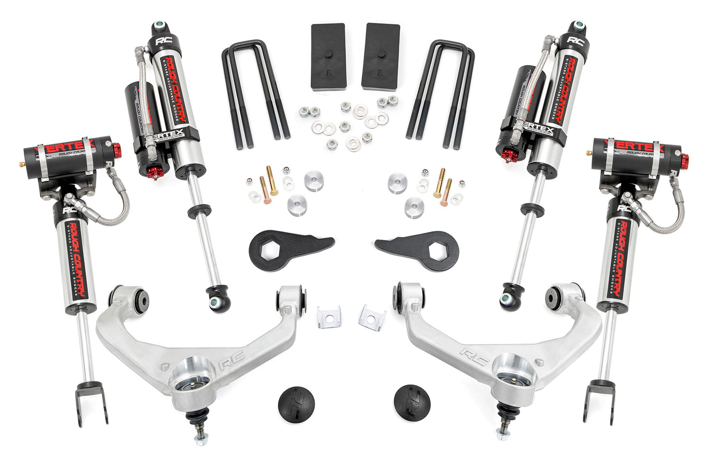 3.5 Inch Lift Kit | Vertex | Chevy/GMC 2500HD/3500HD (11-19)