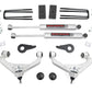 3.5 Inch Lift Kit | Chevy/GMC 2500HD/3500HD 2WD/4WD (11-19)