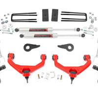 3.5 Inch Knuckle Lift Kit | M1 | Chevy/GMC 2500HD/3500HD (11-19)