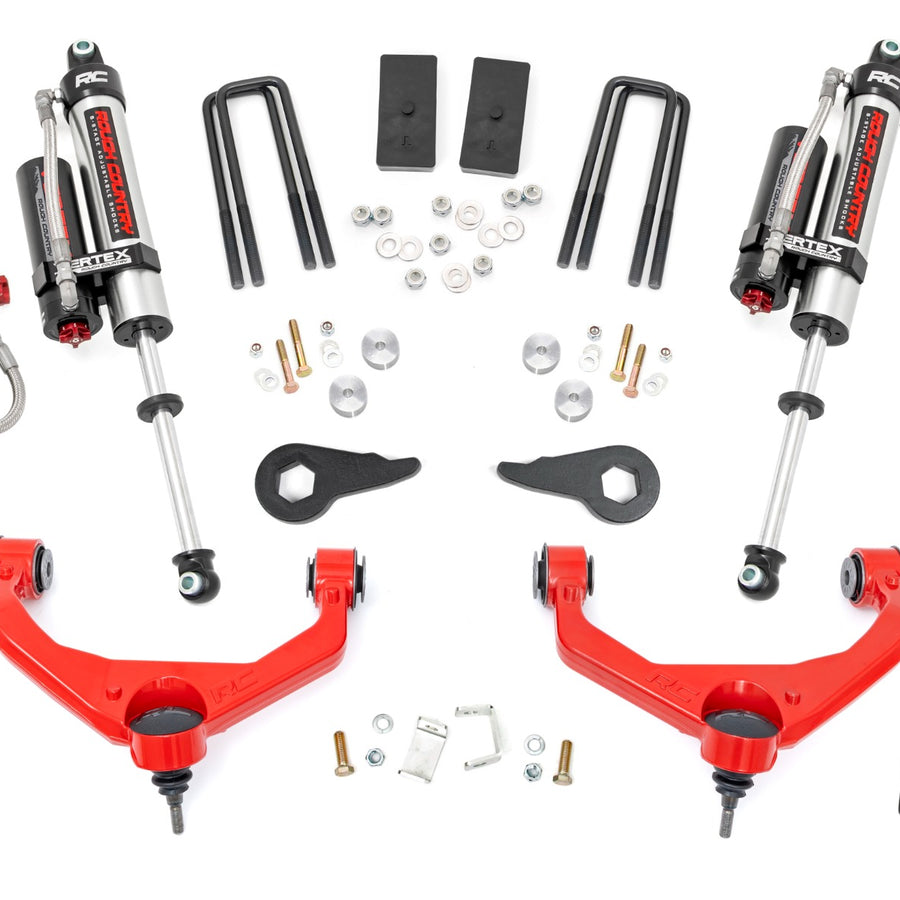 3.5 Inch Lift Kit | Vertex | Chevy/GMC 2500HD/3500HD (11-19)