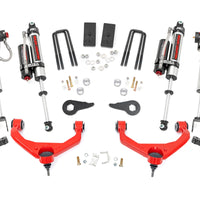 3.5 Inch Lift Kit | Knuckle | Vertex | Chevy/GMC 2500HD/3500HD (11-19)