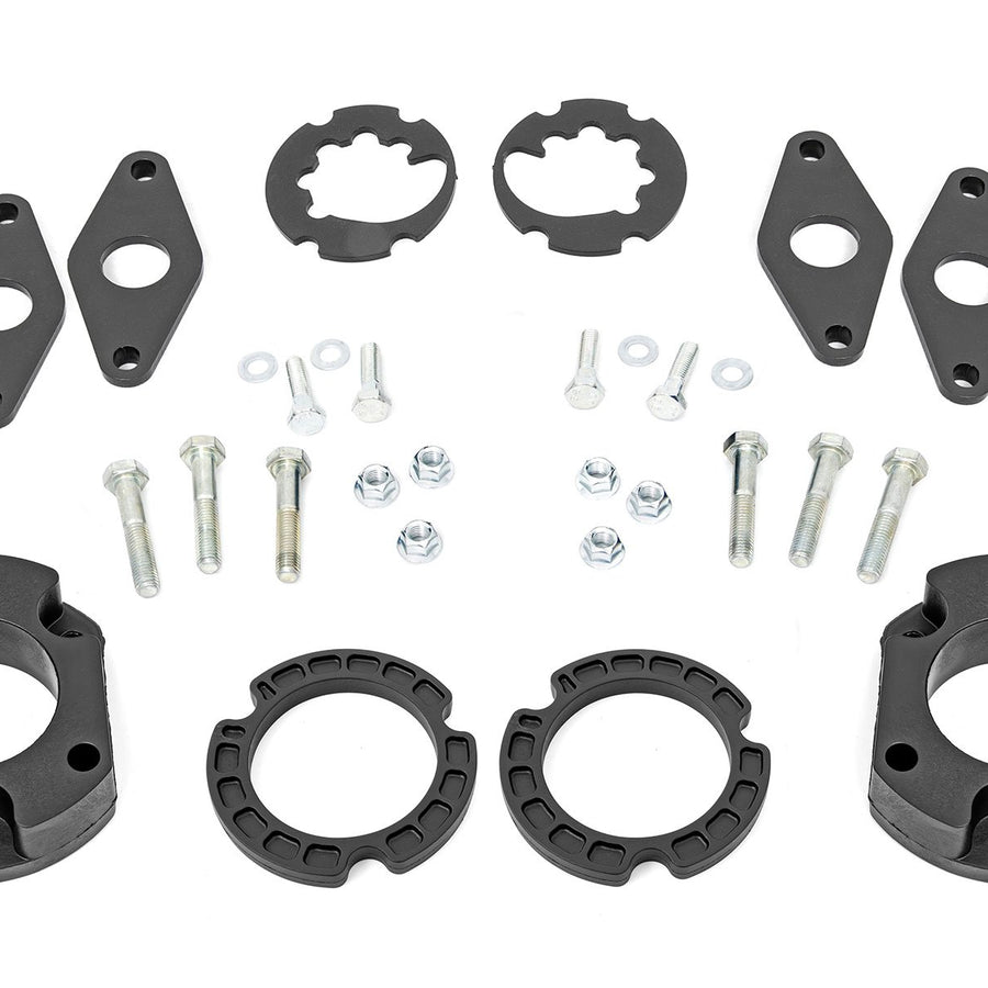 2.5 Inch Lift Kit | Jeep Grand Cherokee WK2 2WD/4WD (2011-2022)