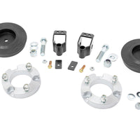 2 Inch Lift Kit | X-REAS | Toyota 4Runner 2WD/4WD (2010-2024)