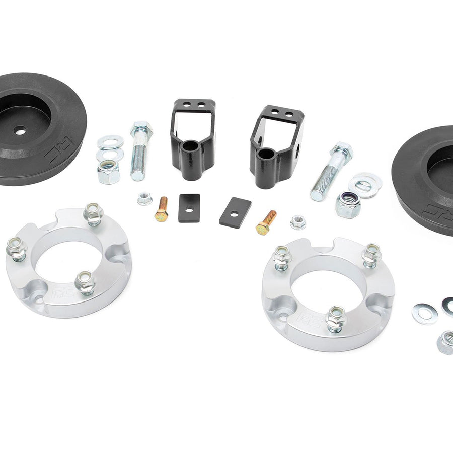 2 Inch Lift Kit | X-REAS | Toyota 4Runner 2WD/4WD (2010-2024)