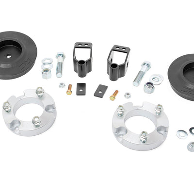 2 Inch Lift Kit | X-REAS | Toyota 4Runner 2WD/4WD (2010-2024)