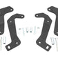 Control Arm Relocation Kit | Front | Jeep Gladiator JT/Wrangler JL 4WD (18-24)