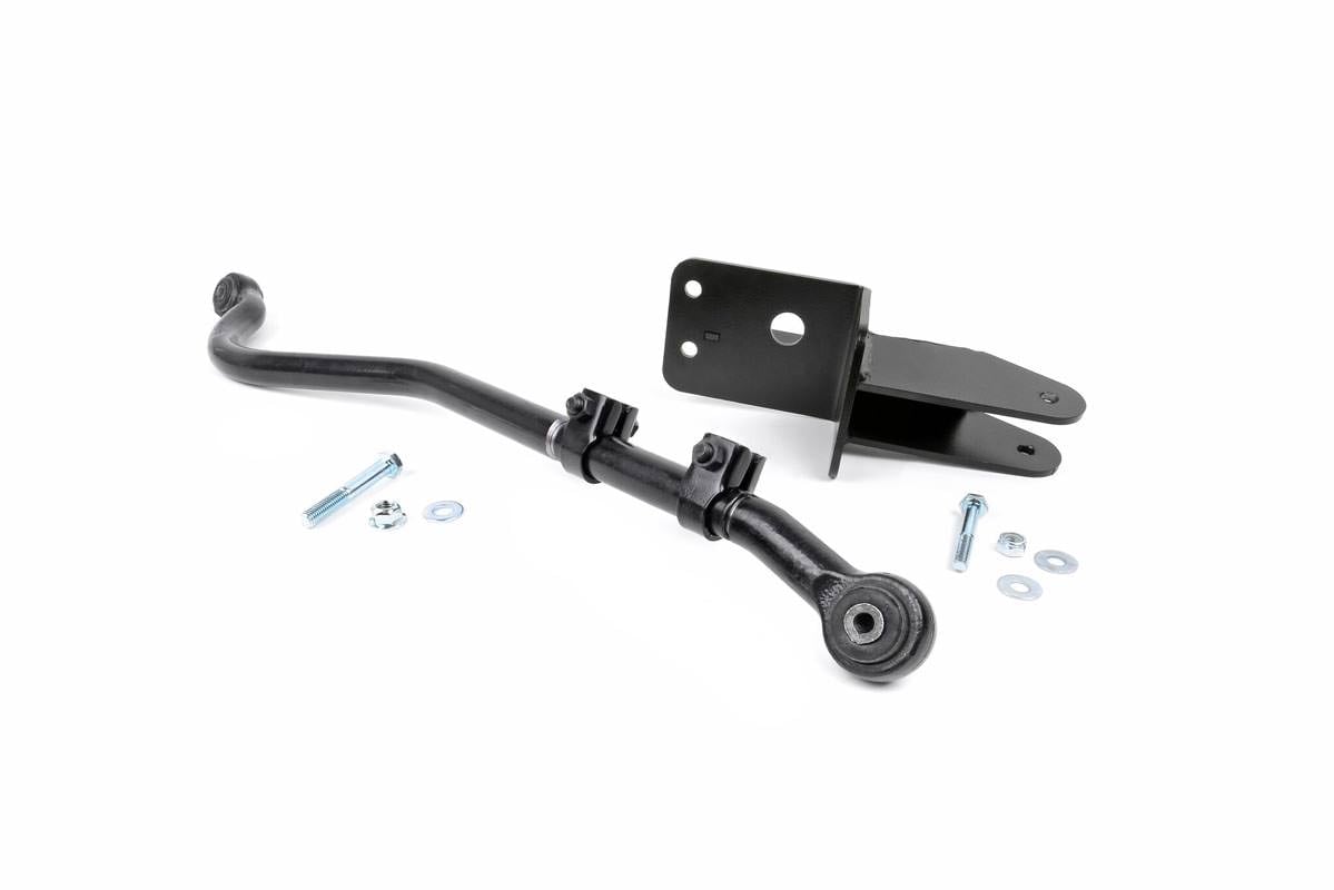 Track Bar | Forged | Front | 0-3.5" Lift | Jeep Cherokee XJ (84-01)/Comanche MJ (86-92)