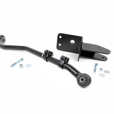 Track Bar | Forged | Front | 0-3.5" Lift | Jeep Cherokee XJ (84-01)/Comanche MJ (86-92)