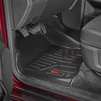 Floor Mats | Front | Reg/Ext Cab | Ram 1500/2500/3500 (12-18 & Classic)