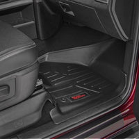 Floor Mats | Front and Rear | Ram 1500 (19-24)/1500 TRX (21-24)