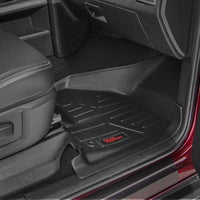 Floor Mats | Front | Crew/Mega Cab | Ram 1500/2500/3500 (12-18 & Classic)