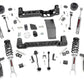 4 Inch Lift Kit | N3 Struts | Ram 1500 4WD (2012-2018 & Classic)