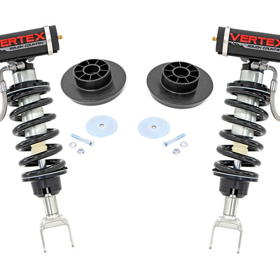 2 Inch Lift Kit | Vertex Coilovers | Ram 1500 4WD (2012-2018 & Classic)