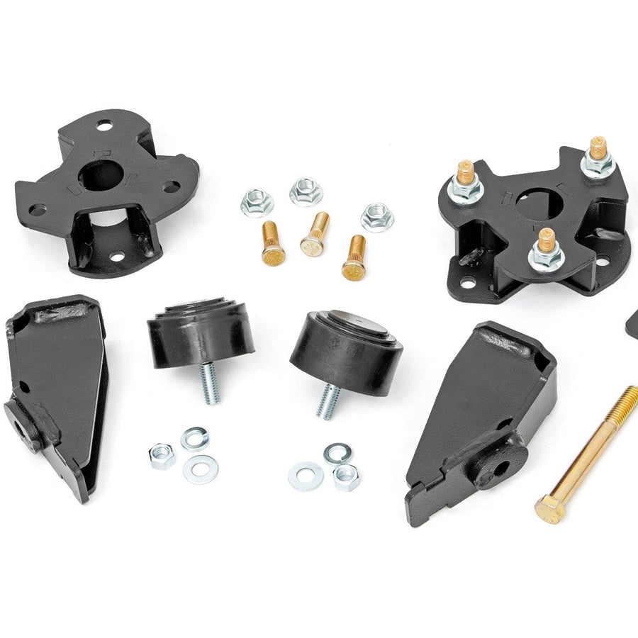 2 Inch Leveling Kit | Ram 1500 4WD (2012-2018 & Classic)