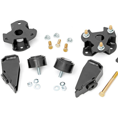 2 Inch Leveling Kit | Ram 1500 4WD (2012-2018 & Classic)