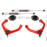 3 Inch Lift Kit | M1 Struts/M1 | Ram 1500 4WD (2012-2018 & Classic)