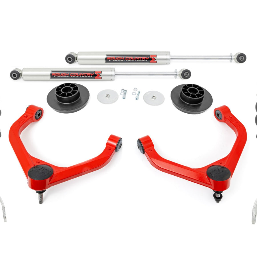 3 Inch Lift Kit | M1 Struts/M1 | Ram 1500 4WD (2012-2018 & Classic)