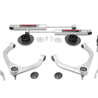 3 Inch Lift Kit | N3 Struts/Shocks | Ram 1500 4WD (2012-2018 & Classic)