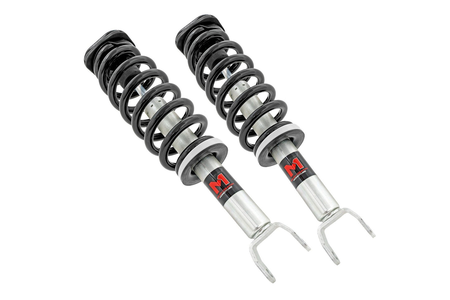 M1 Adjustable Leveling Struts | Monotube | 0-2" | Ram 1500 (12-18 & Classic)