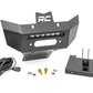 Winch Bumper | Black Series LED | 6" Light | Slime Line | Can-Am Renegade
