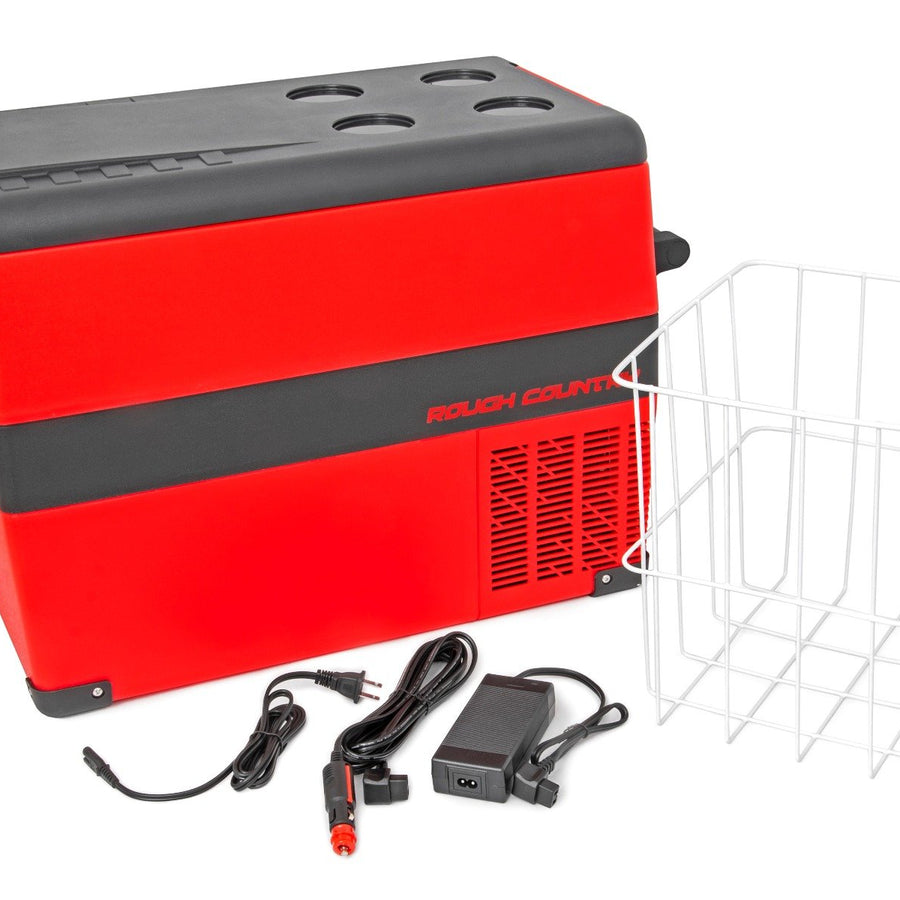 40L Portable Refrigerator/Freezer | 12 Volt/AC 110