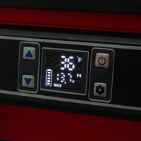 40L Portable Refrigerator/Freezer | 12 Volt/AC 110