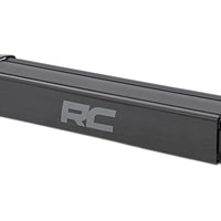 12 Inch Black Series LED Light Bar | Single Row | Amber DRL