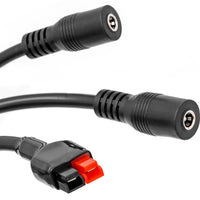 12V Adapter Cord | Solar Panel