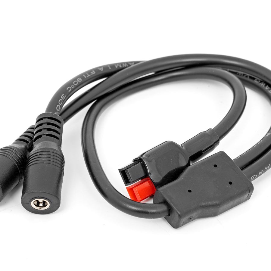 12V Adapter Cord | Solar Panel