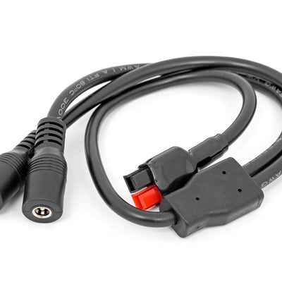 12V Adapter Cord | Solar Panel