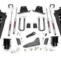5 Inch Lift Kit | Non-Dually | Ram 3500 4WD (2013-2015)