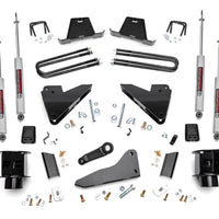 5 Inch Lift Kit | Radius Arm Drop | SRW | Ram 3500 4WD (2013-2015)