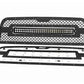 Mesh Grille | 30" Dual Row LED | Black | Ram 2500/3500 (13-18)