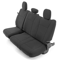 Seat Covers | FR Bucket and RR Bench | Ford F-150/Lightning/F-250/F-350 (15-23)
