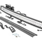 LED Light | Front Mount | 40" Chrome Dual Row | White DRL | Can-Am Commander 1000/Maverick