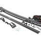 LED Light | Front Mount | 40" Black Single Row | Can-Am Commander 1000/Maverick