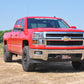 2.5 Inch Leveling Kit | Stamped Steel | Chevy/GMC 1500 (16-18)