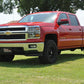 2.5 Inch Leveling Kit | Stamped Steel | Chevy/GMC 1500 (16-18)