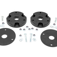 2 Inch Leveling Kit | Chevy Silverado & GMC Sierra 1500 2WD/4WD (2019-2024)